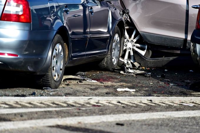 Rechte und Pflichten bei einem Verkehrsunfall